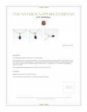 Jewelry Appraisal