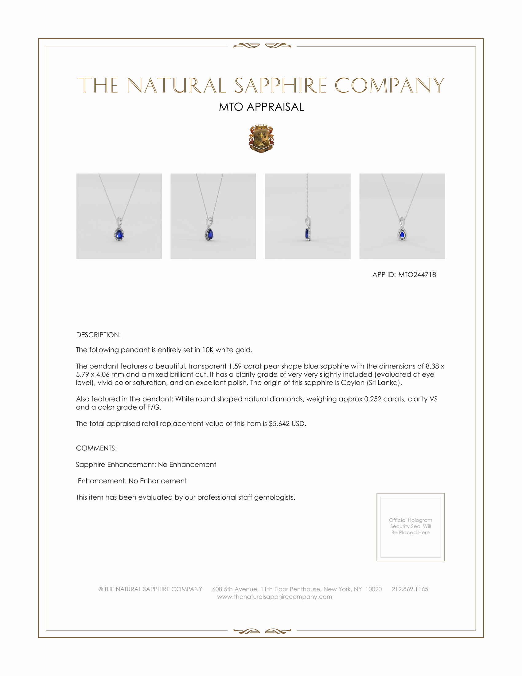 Jewelry