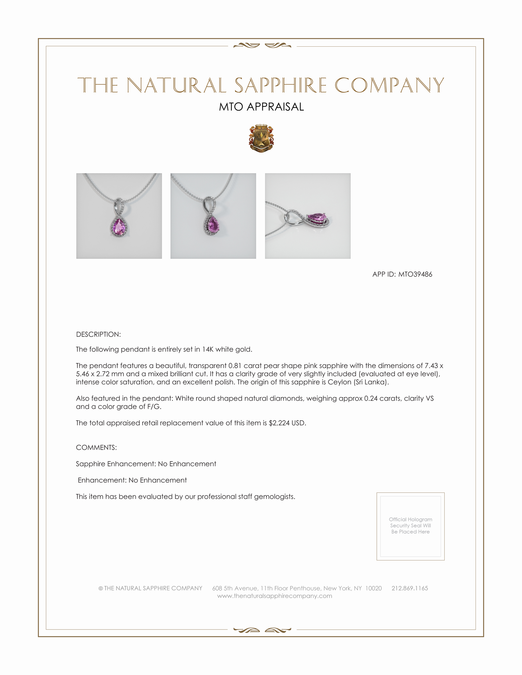 Jewelry