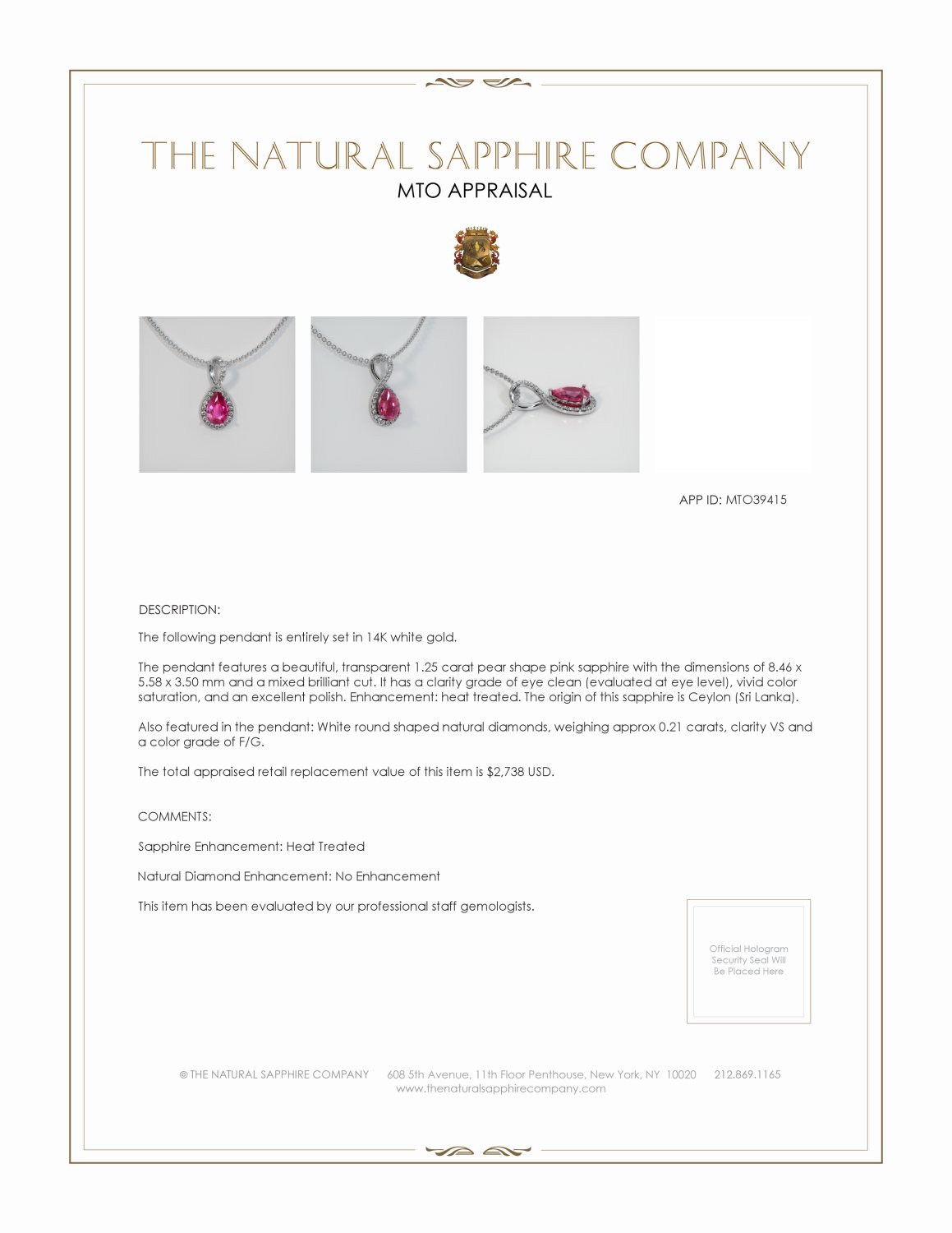 Jewelry