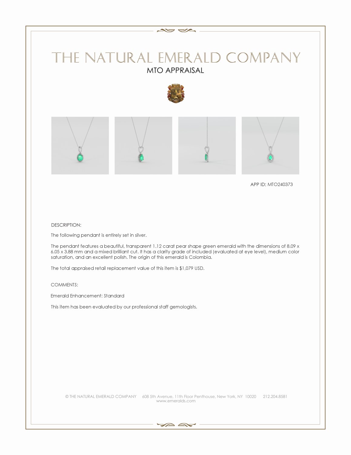 Jewelry