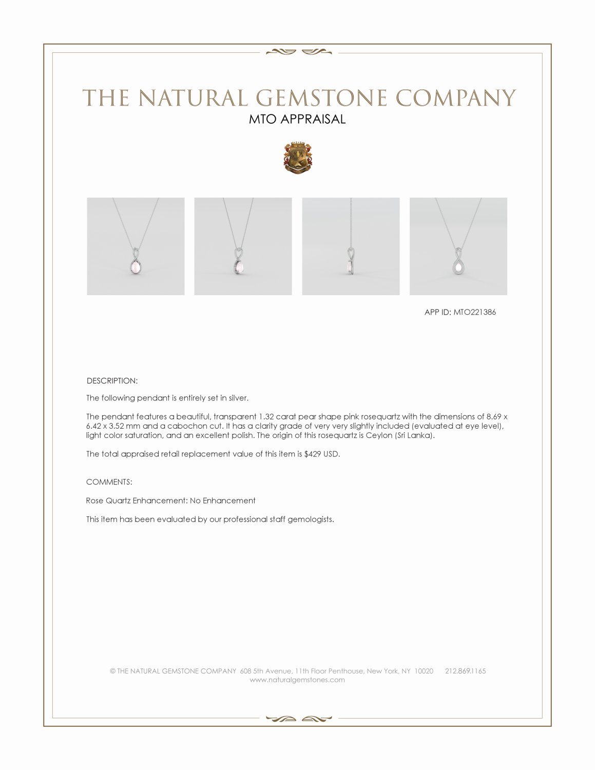 Jewelry
