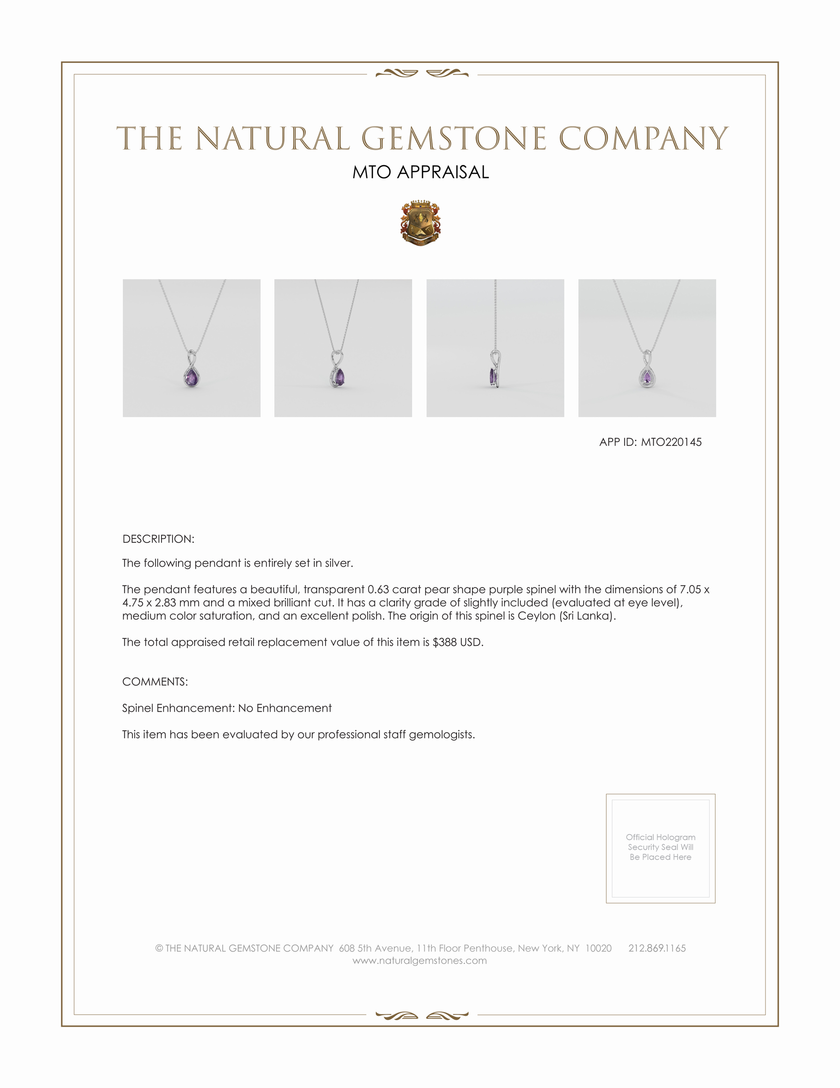 Jewelry