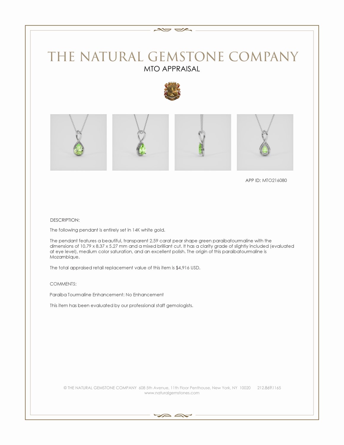 Jewelry
