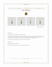 Jewelry Appraisal