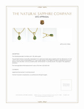 Jewelry Appraisal