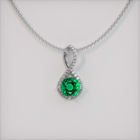 Emerald Necklaces & Pendants | The Natural Emerald Company