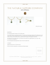 Jewelry Appraisal