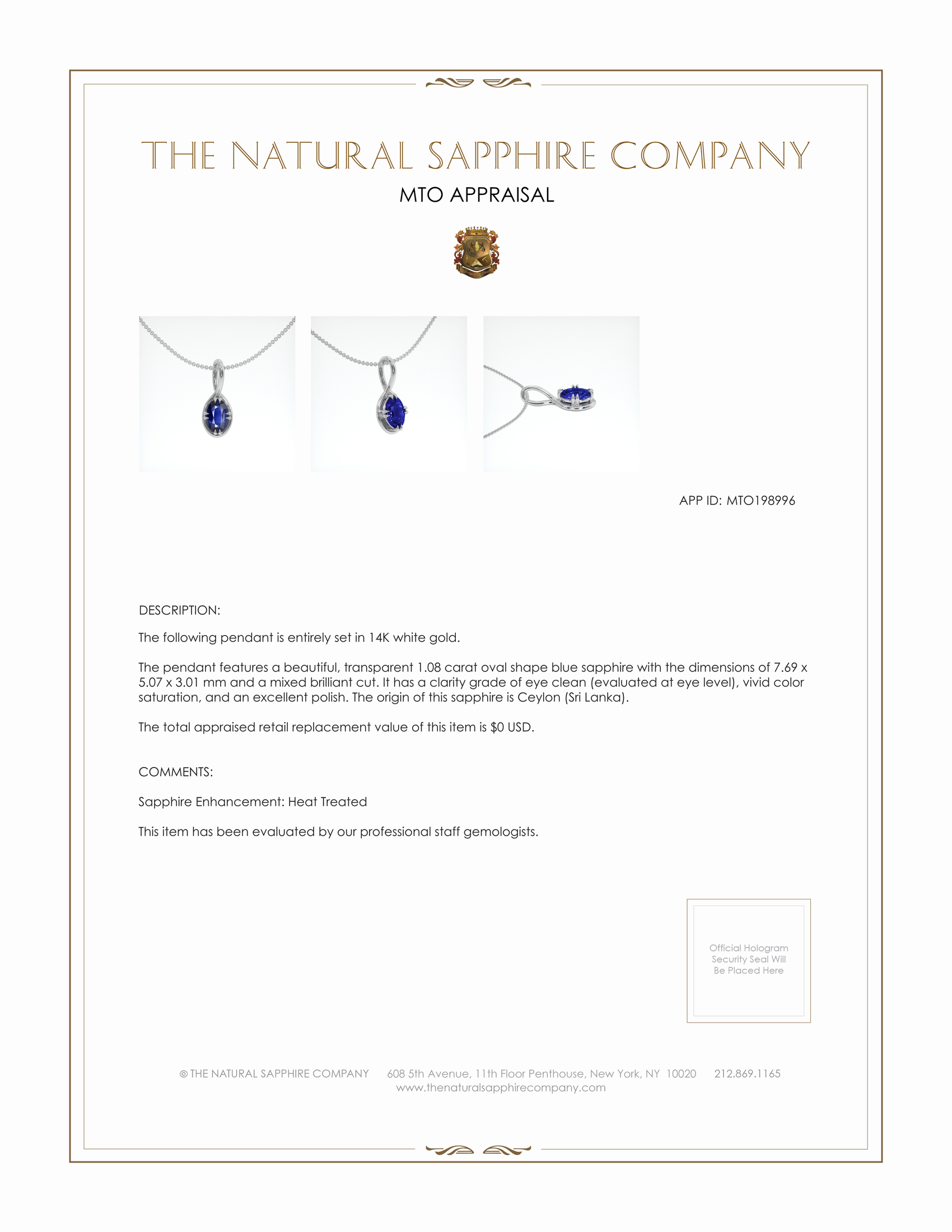 Jewelry