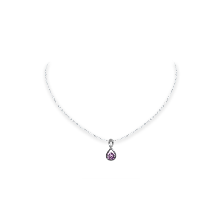 Jewelry image on model