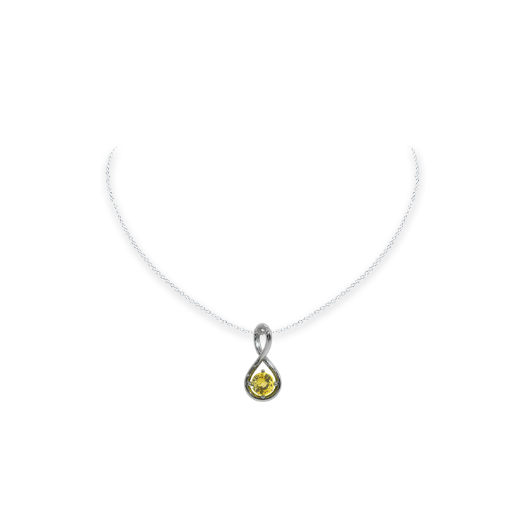 Jewelry image on model