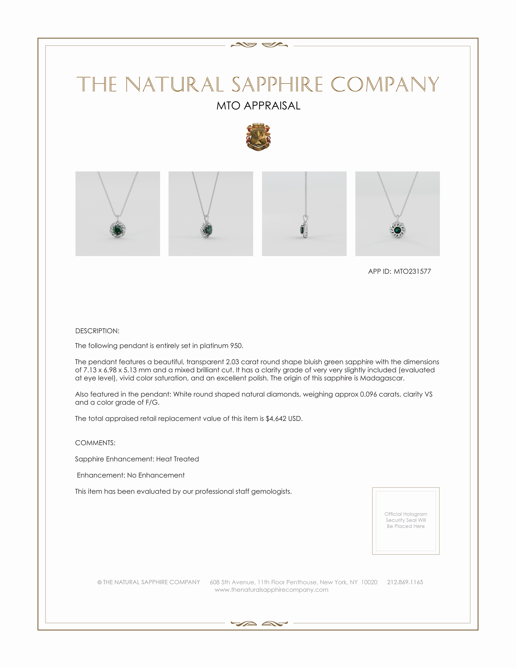 Jewelry