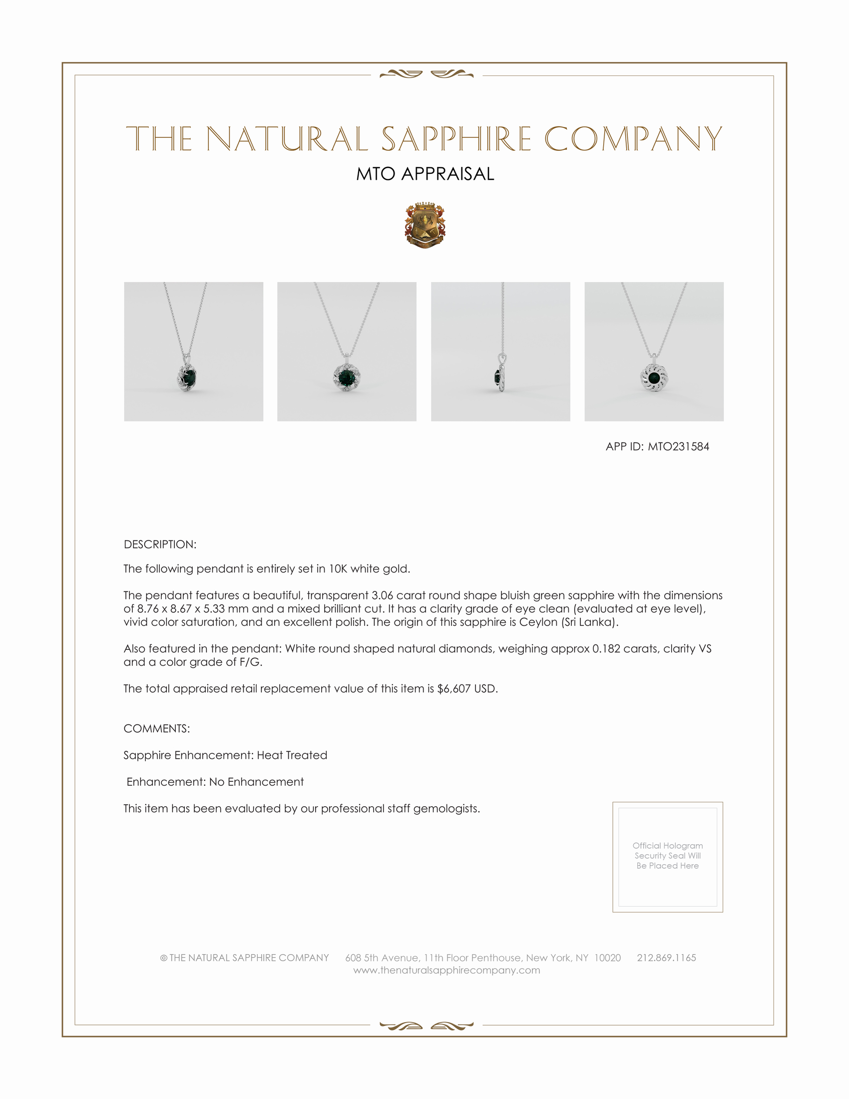 Jewelry