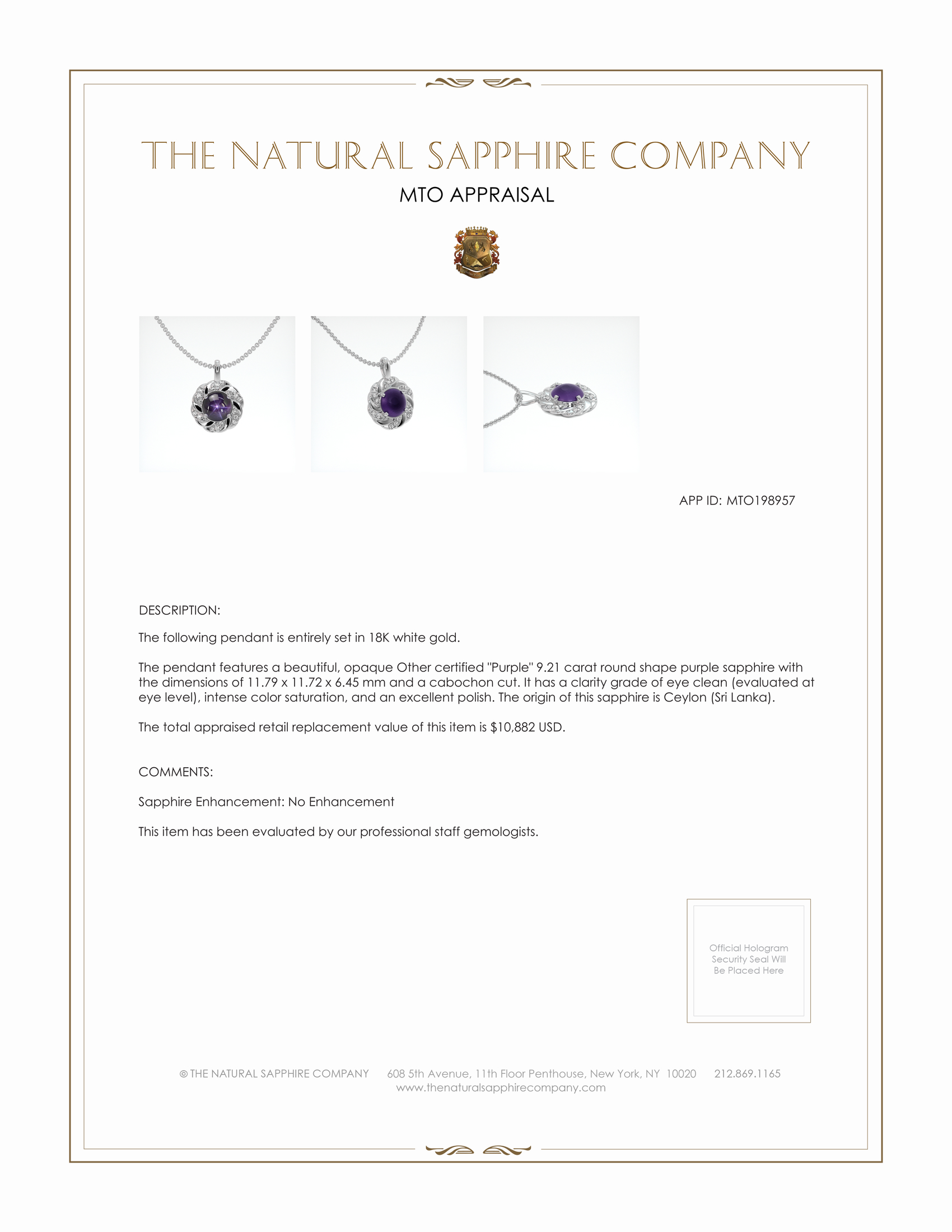 Jewelry