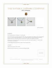 Jewelry Appraisal