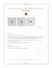 Jewelry Appraisal