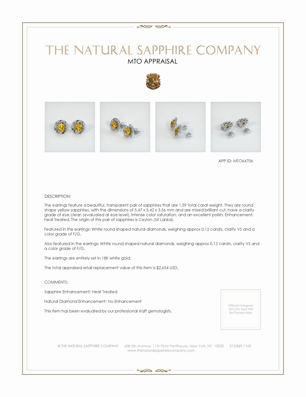 Jewelry