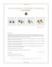 Jewelry Appraisal