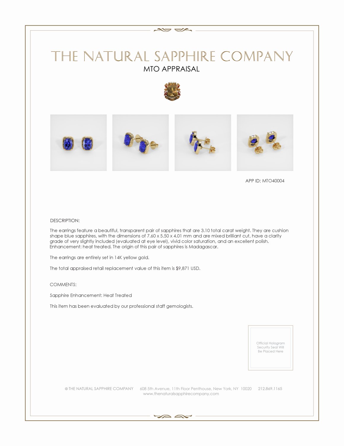 Jewelry
