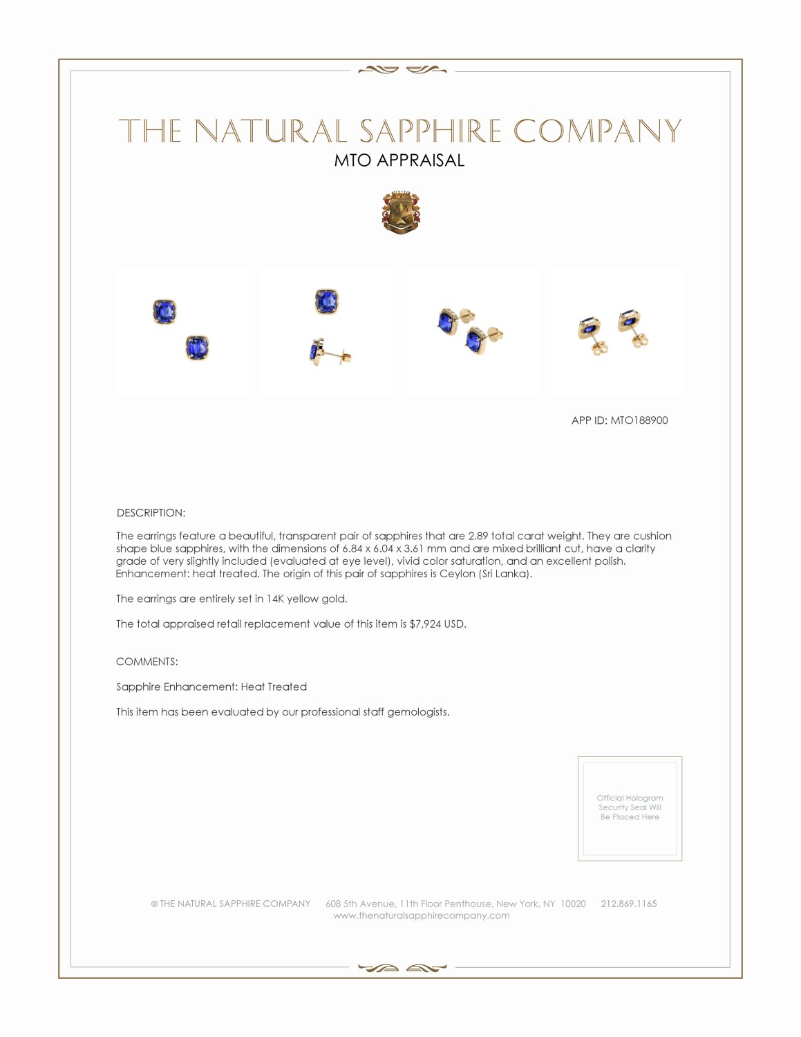 Jewelry