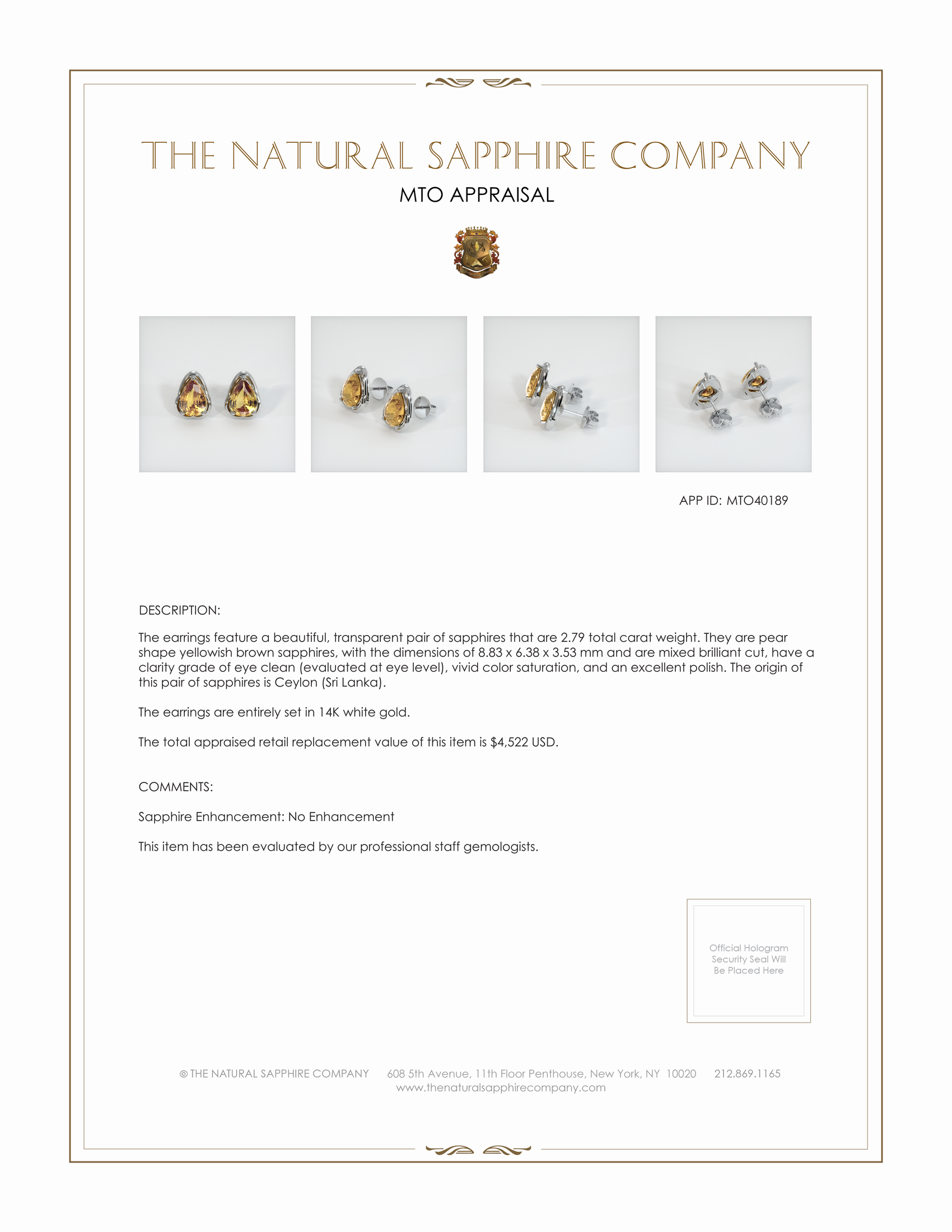 Jewelry
