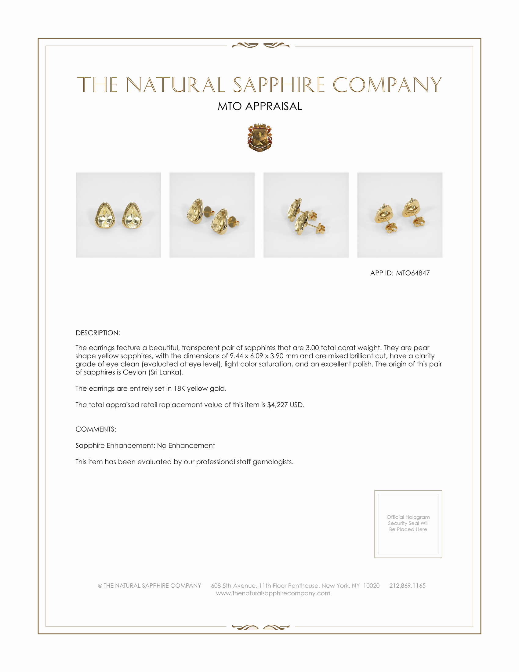 Jewelry