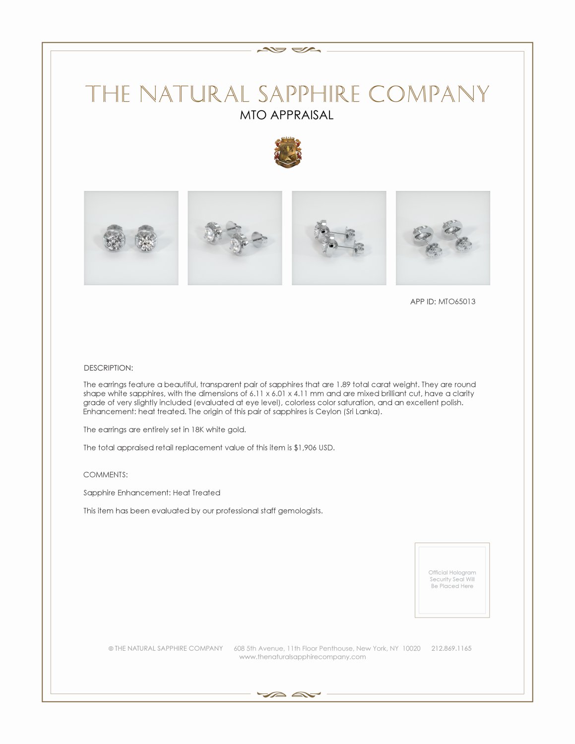 Jewelry
