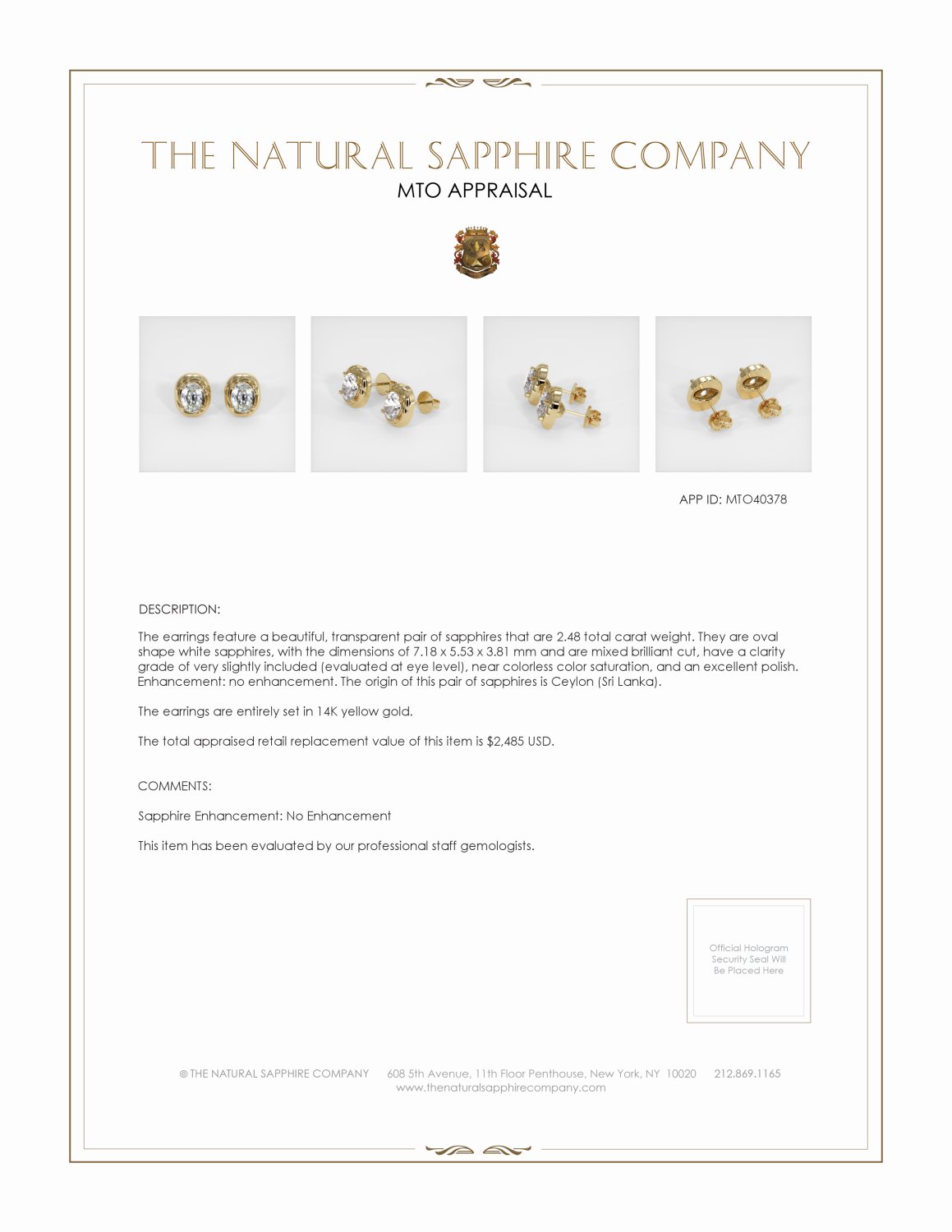 Jewelry