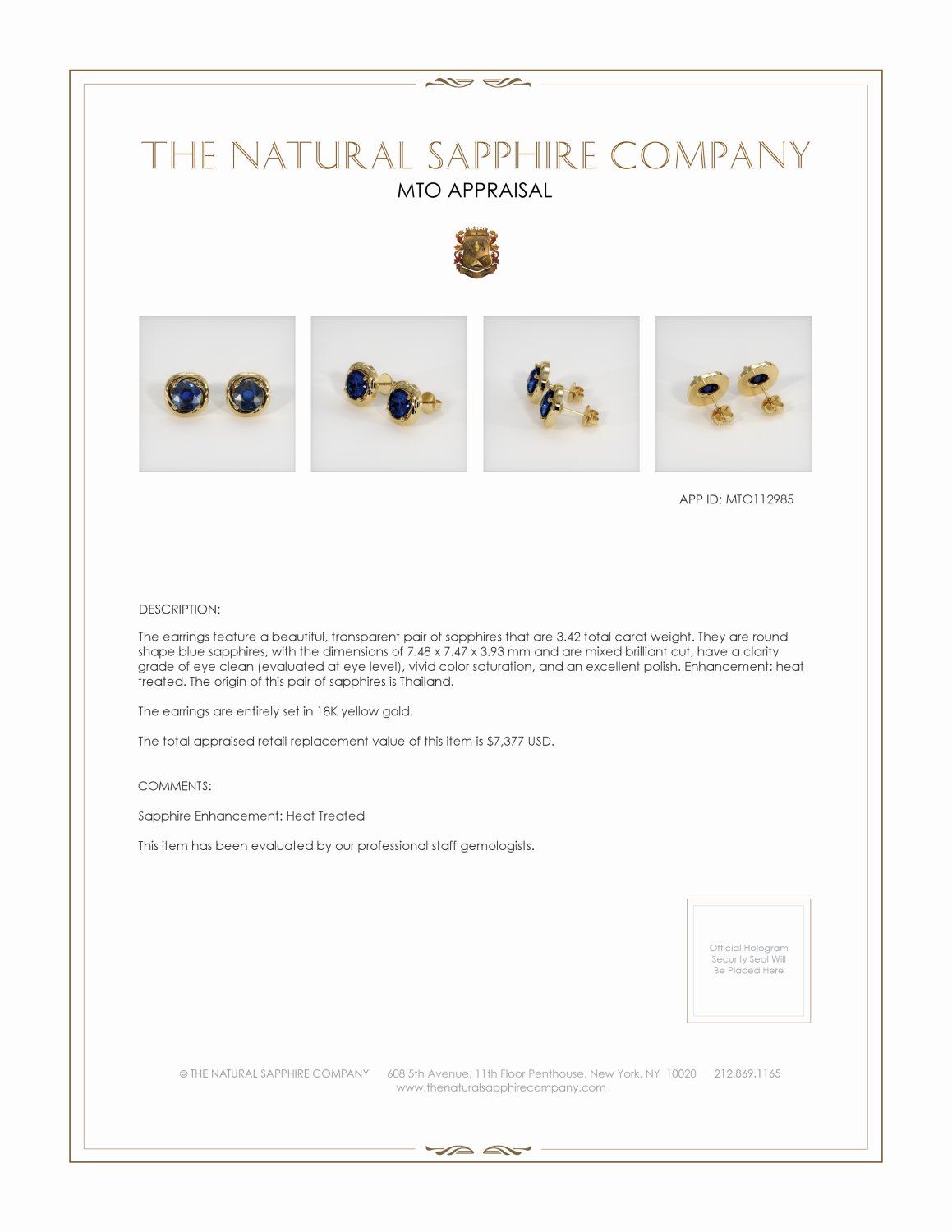 Jewelry