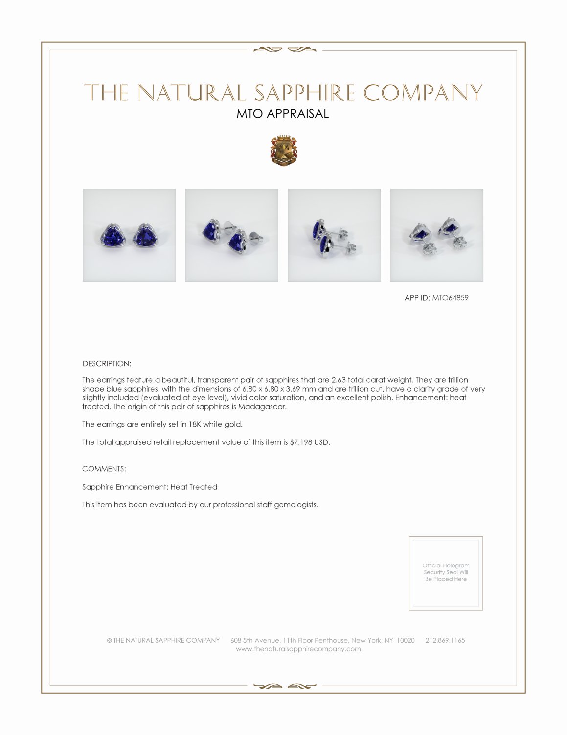 Jewelry