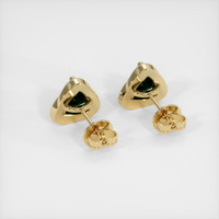 <span>1.53</span>&nbsp;<span class="tooltip-light">Ct.Tw.<span class="tooltiptext">Total Carat Weight</span></span> Gemstone Earrings, 14K Yellow Gold 4