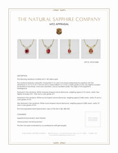 Jewelry Appraisal