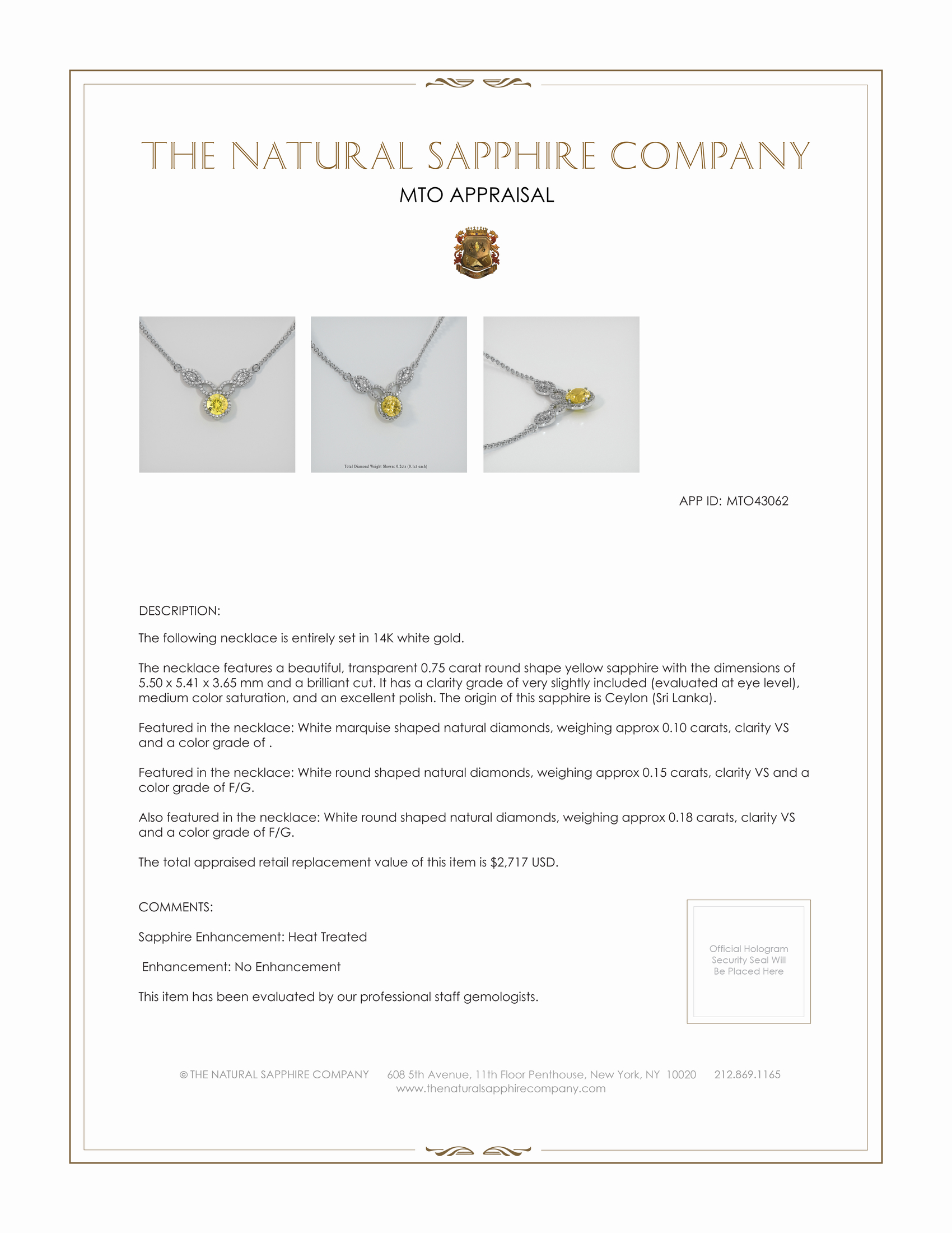 Jewelry