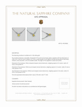 Jewelry Appraisal