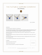 Jewelry Appraisal
