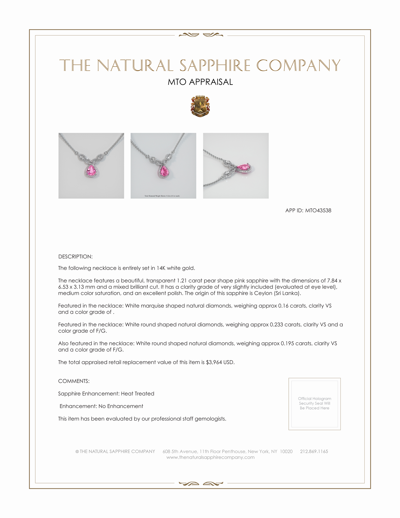 Jewelry