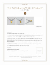 Jewelry Appraisal