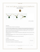 Jewelry Appraisal