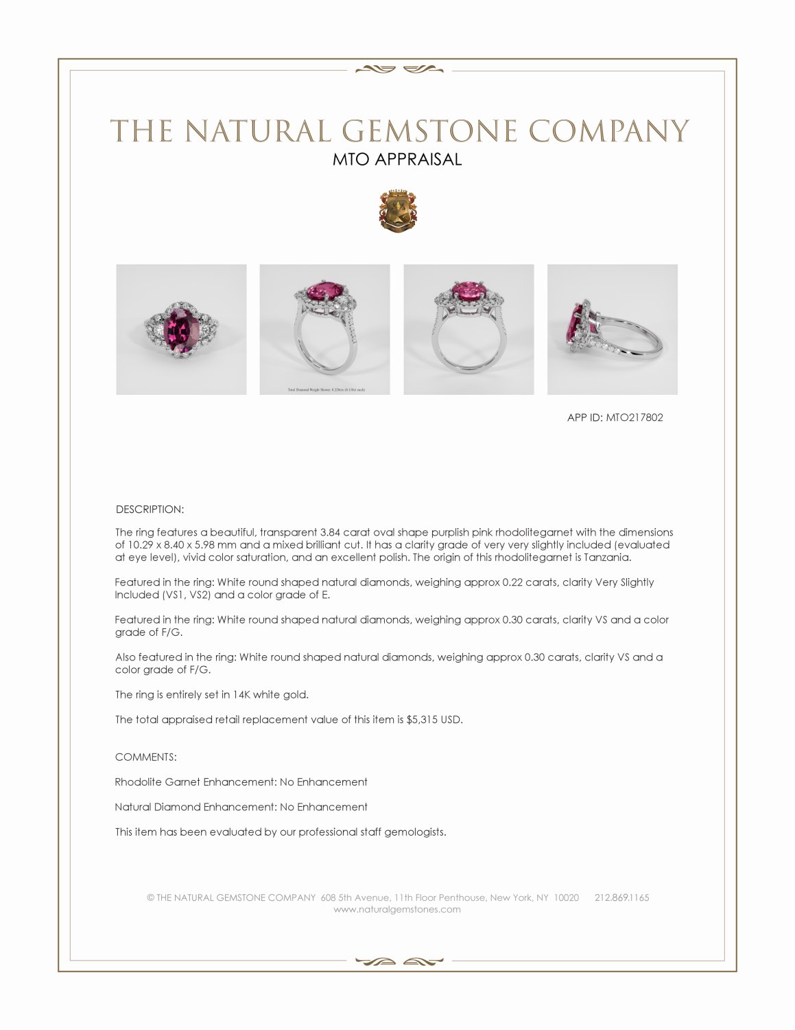 Jewelry