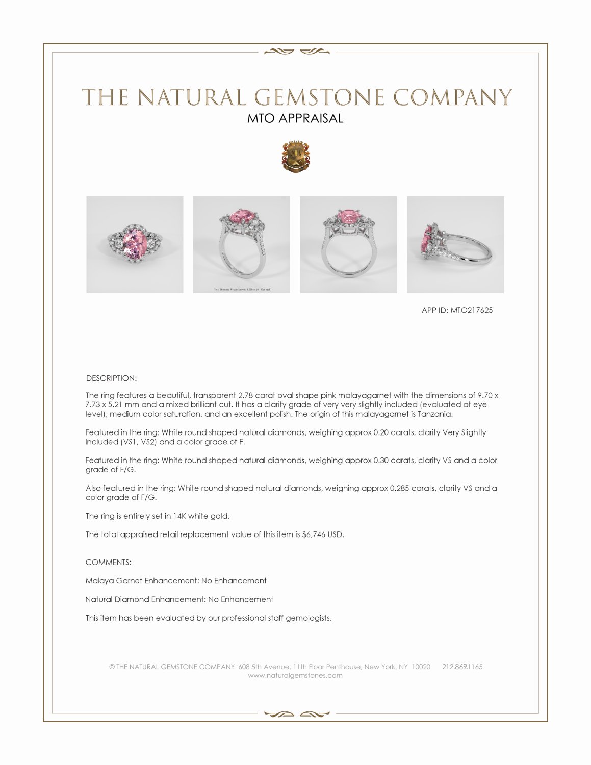 Jewelry