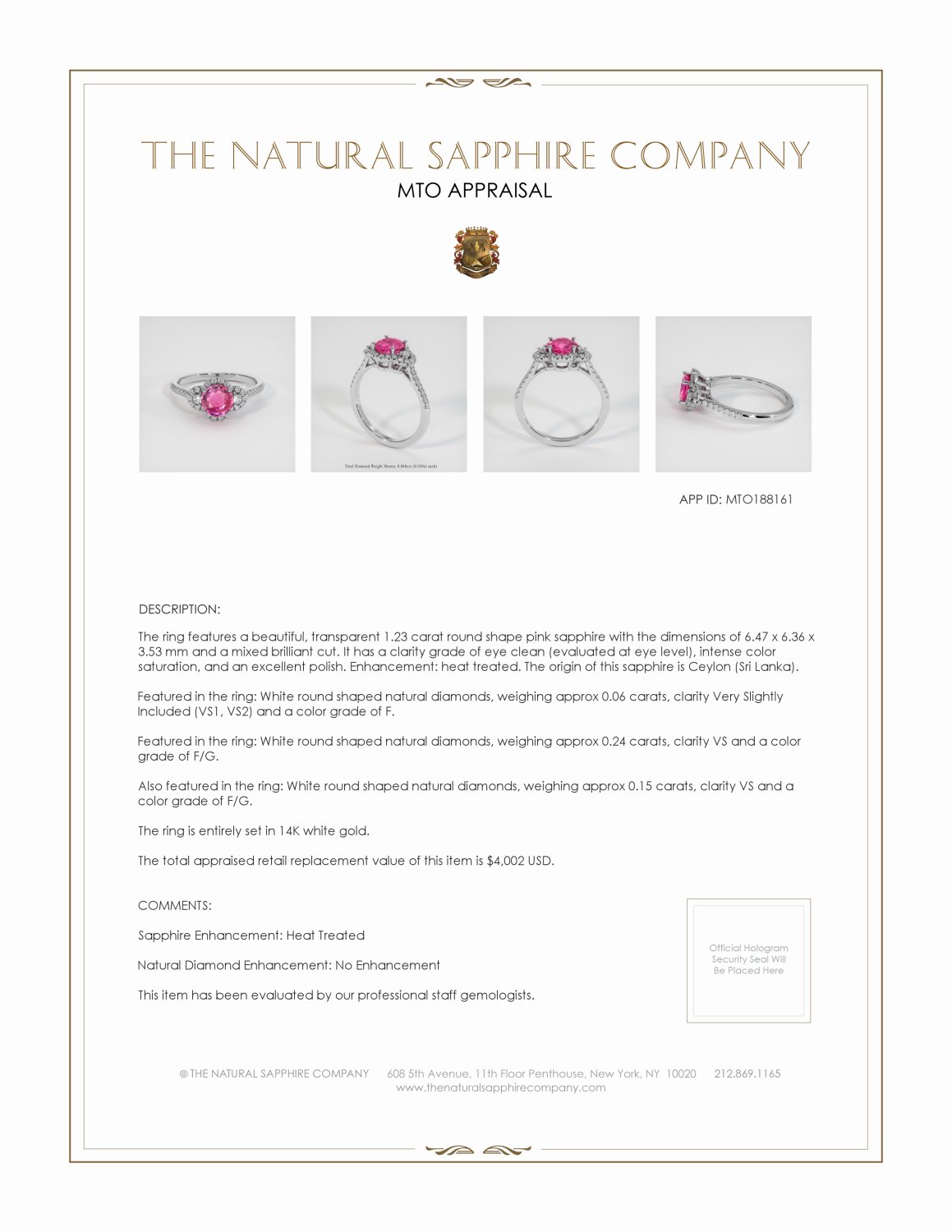 Jewelry