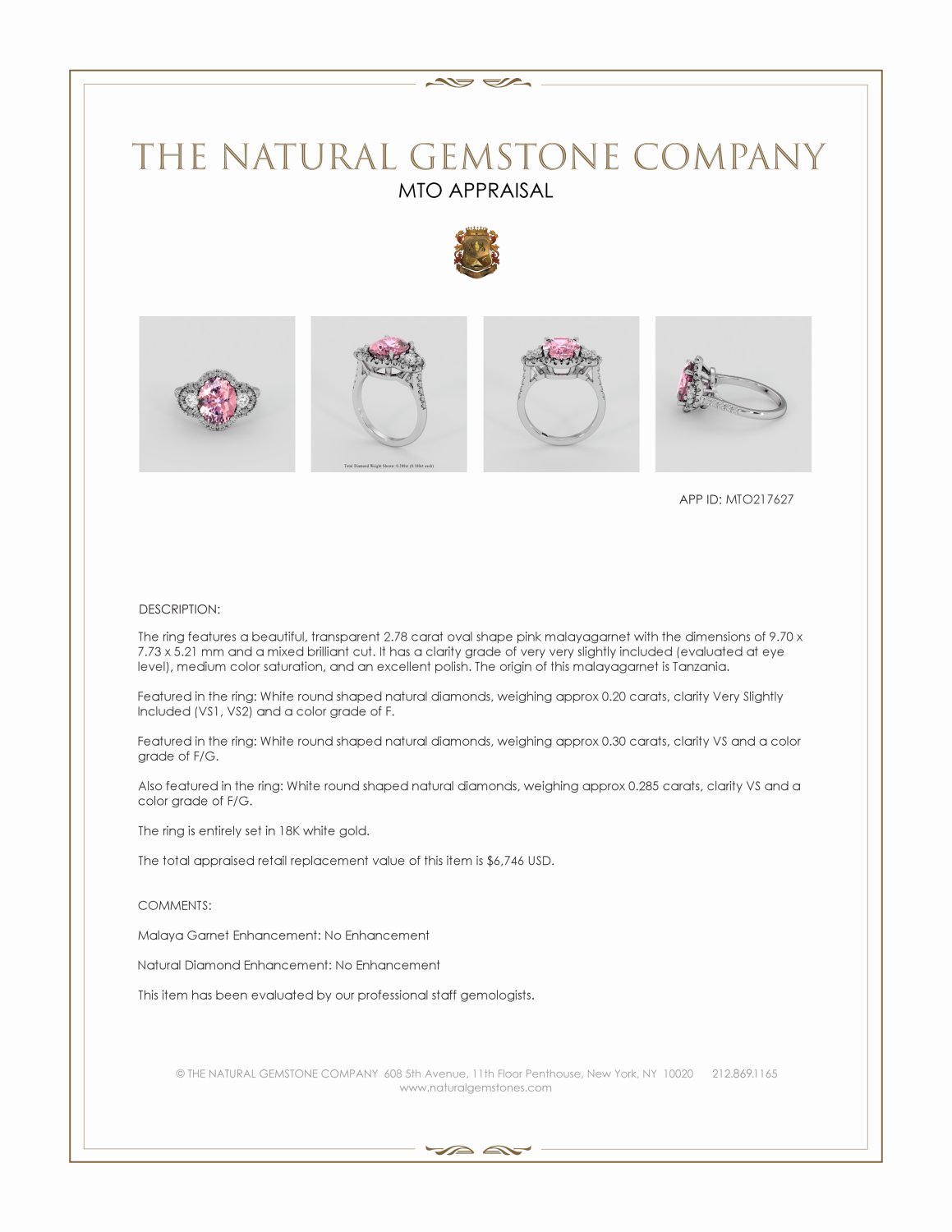 Jewelry
