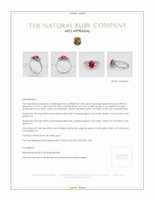 Jewelry Appraisal