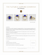 Jewelry Appraisal