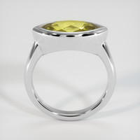 3.24 Ct. Gemstone Ring, Platinum 950 3