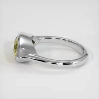 3.24 Ct. Gemstone Ring, Platinum 950 4