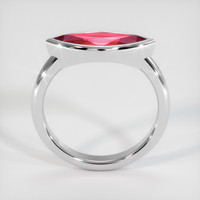 Ruby Ring 1.07 Ct. Platinum 950 Preview