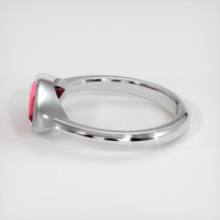 Ruby Ring 1.07 Ct. Platinum 950 Preview