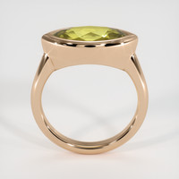 3.24 Ct. Gemstone Ring, 14K Rose Gold 3