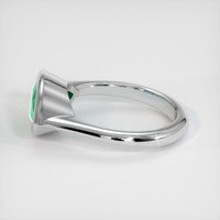 Emerald Ring 1.95 Ct., 18K White Gold Preview
